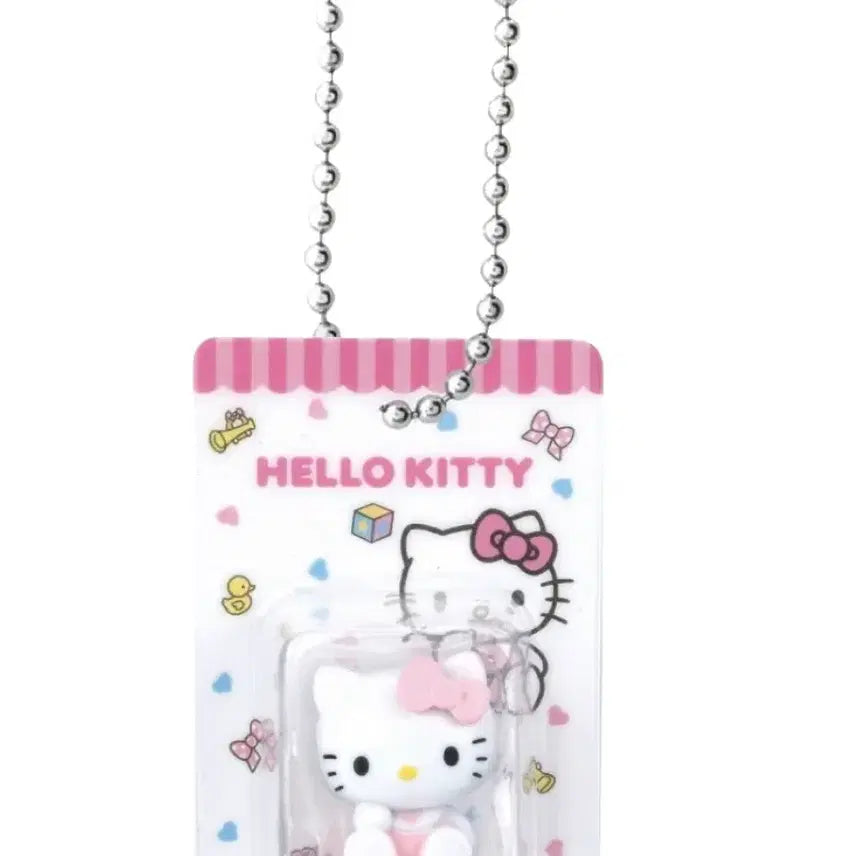[BUNJANG] Hello Kitty Mini Figure (Baby Kitty) / 헬로키티 미니 피규어 가챠 (베이비키티)
