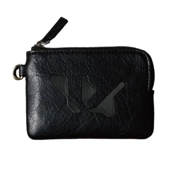 [BUNJANG] WOODZ Archive 1 Leather Pouch Sealed / 미개봉 우즈 아카이브원 레더 파우치