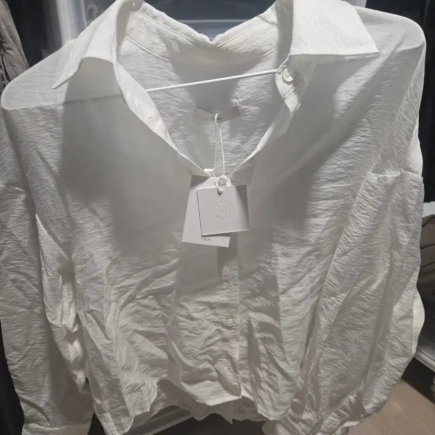 [BUNJANG] Yumeru Shirt / 유메르 셔츠