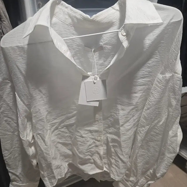 [BUNJANG] Yumeru Shirt / 유메르 셔츠