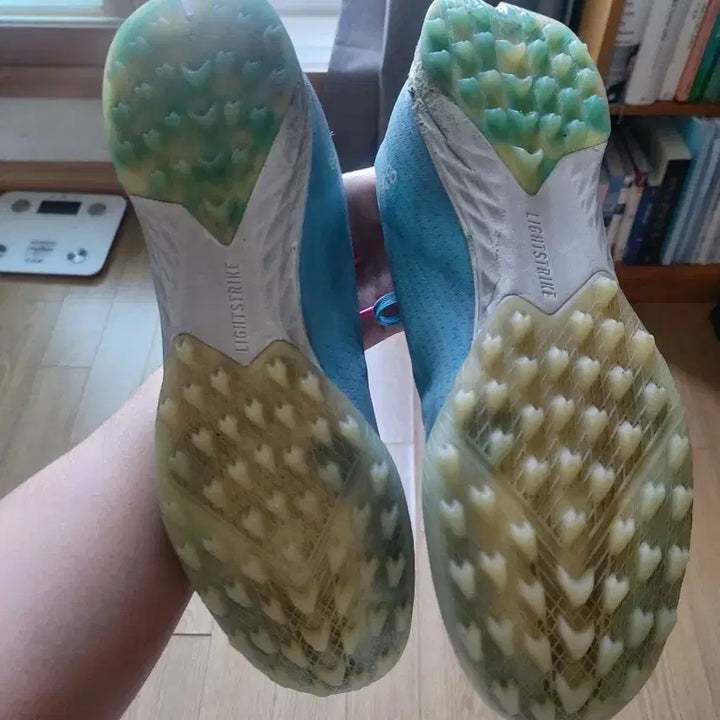 [BUNJANG] Adidas Speedflow.1 TF Futsal Shoes 270 / 아디다스 스피드플로우.1 tf 풋살화 270