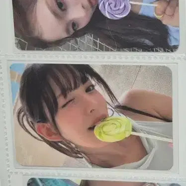 [BUNJANG] fromis_9 Fan Meeting Photocard / 프로미스나인 미팬 포카