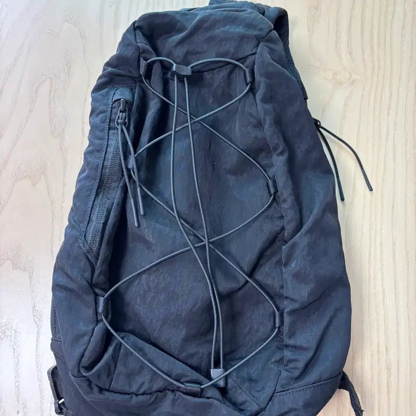 [BUNJANG] CP Company Nylon B Lens Crossbody Bag Black / CP컴퍼니 나일론 B 렌즈 크로스백 블랙