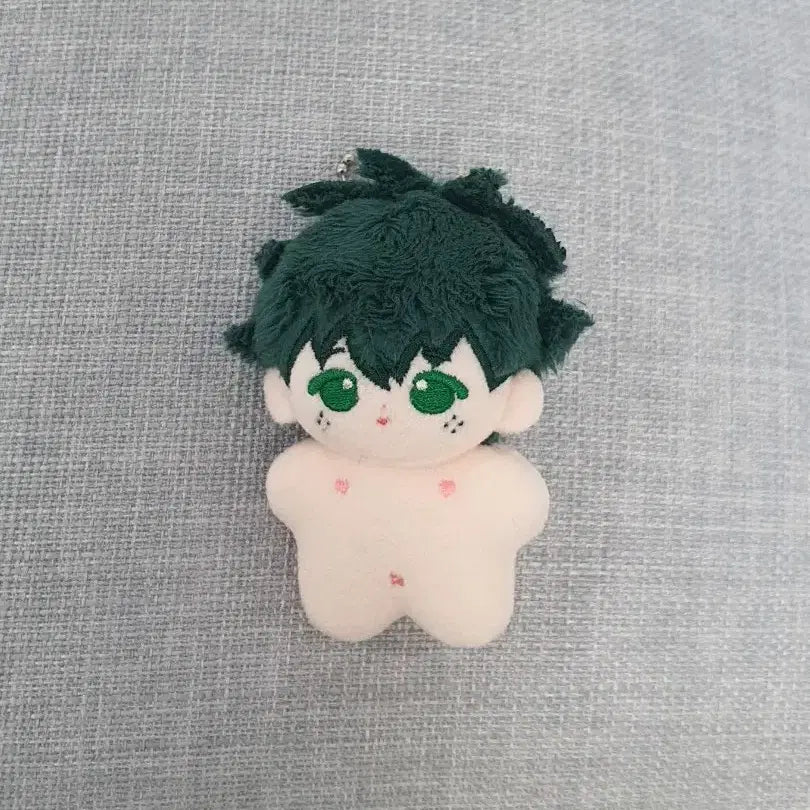[BUNJANG] My Hero Academia Izuku Midoriya Plush Doll (Mini) / 히로아카 미도리야 이즈쿠 솜인형 쪼꼼미돌