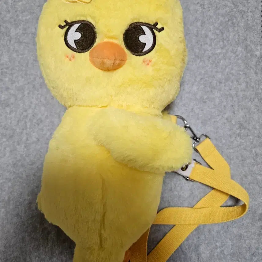 [BUNJANG] Bbokari Plush Bag / 뽁아리  플러쉬 백