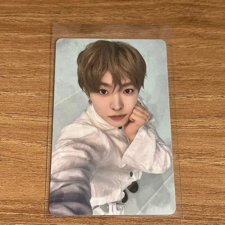 [BUNJANG] NCT WISH Odd to Love MD Yushi Photocard / 엔시티위시 오드투러브 엠디 5만원 포카 유우시