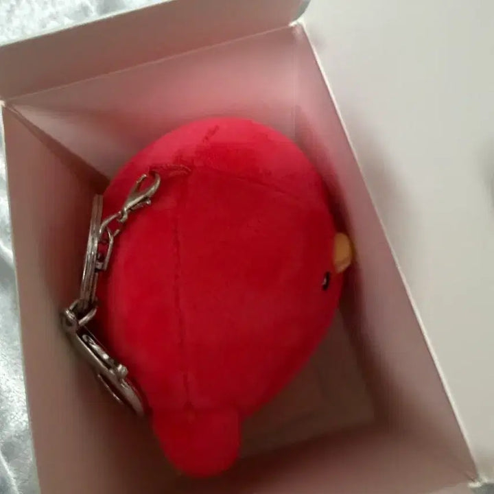 [BUNJANG] Byun Woo Suk Tong Tongi Keyring Official Goods / 변우석 통통이키링 공식굿즈