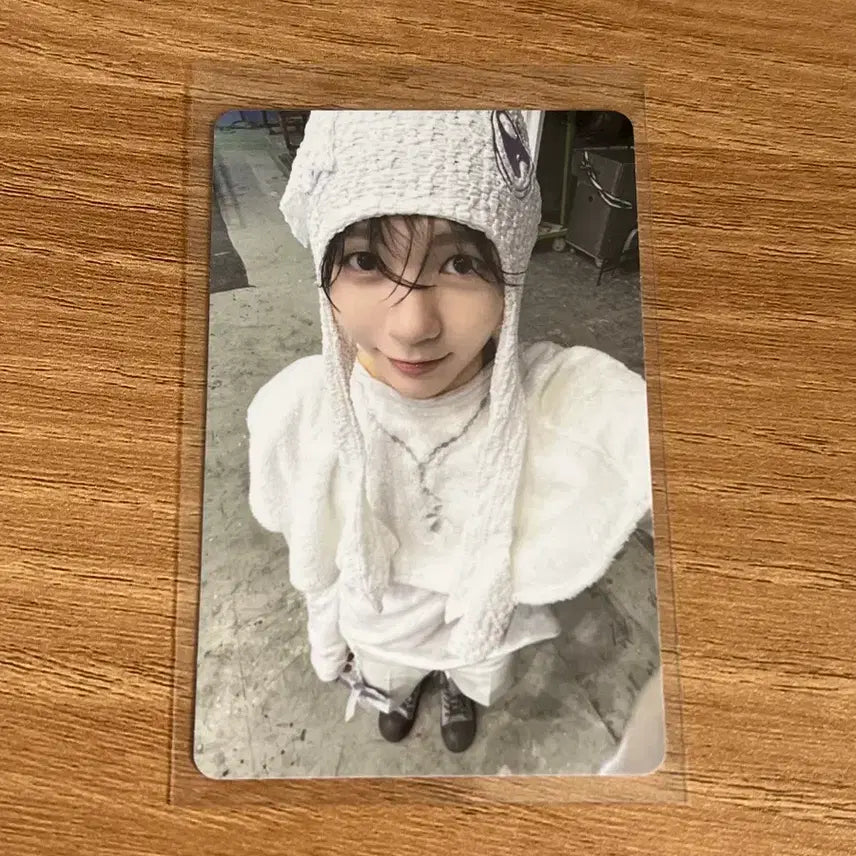 [BUNJANG] NCT WISH Odd To Love MD Photocard Riichan / 엔시티위시 오드투러브 엠디 5만원 포카 료