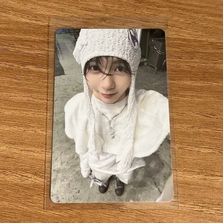[BUNJANG] NCT WISH Odd To Love MD Photocard Riichan / 엔시티위시 오드투러브 엠디 5만원 포카 료