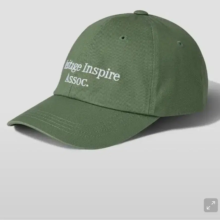 [BUNJANG] Union Blue Heritage Washed Ball Cap Green / 유니온블루 HERITAGE WASHED BALL CAP [GREEN]