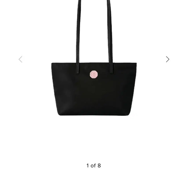 [BUNJANG] MinuteMute Chloe Shoulder Bag Yozakura / 미닛뮤트 클로숄더 요자쿠라 YOZAKURA (새상품)