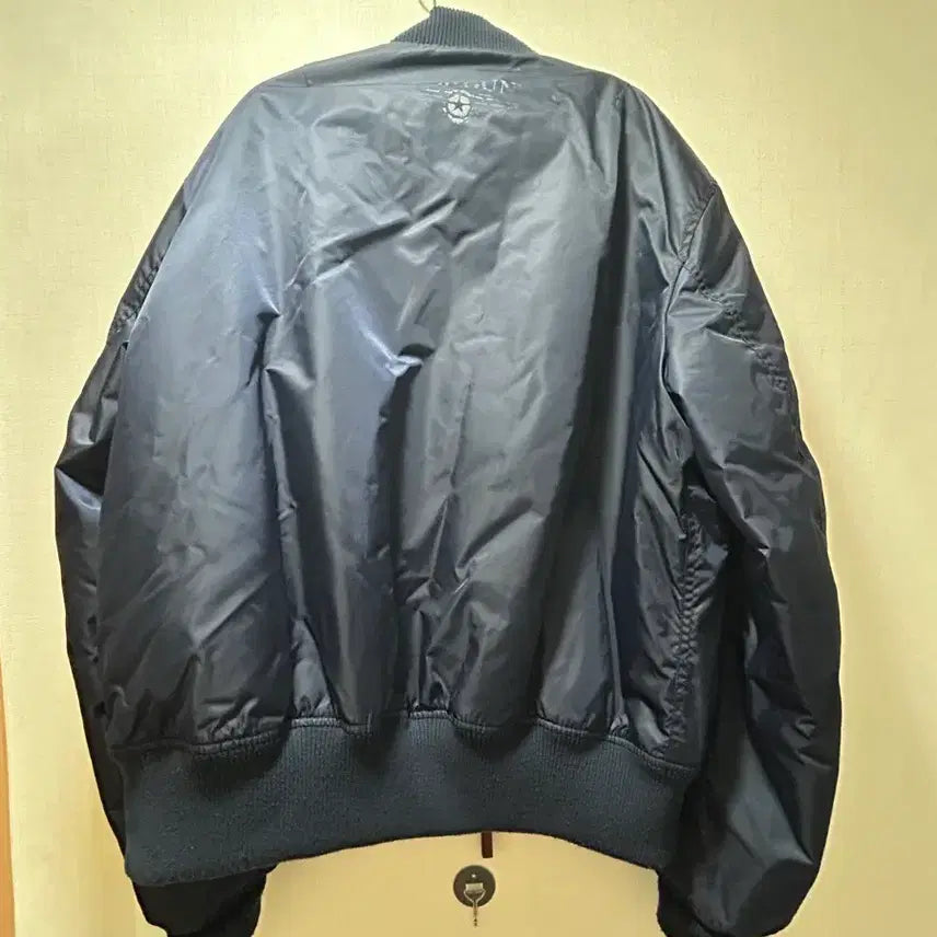 [BUNJANG] Top Gun Bomber Jacket 2XL / 탑건 항공점퍼 2XL