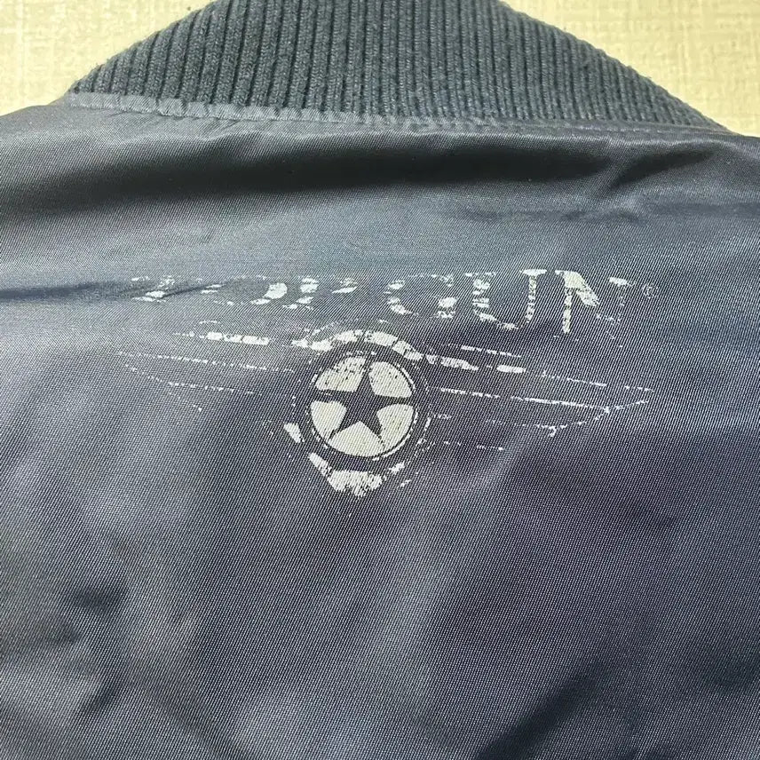 [BUNJANG] Top Gun Bomber Jacket 2XL / 탑건 항공점퍼 2XL