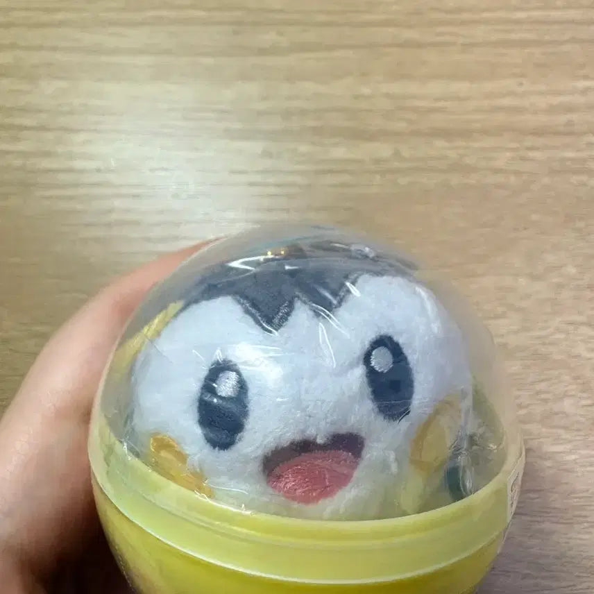 [SOLD OUT] 메타몽 찰싹 자석 가챠 에몽가 미개봉