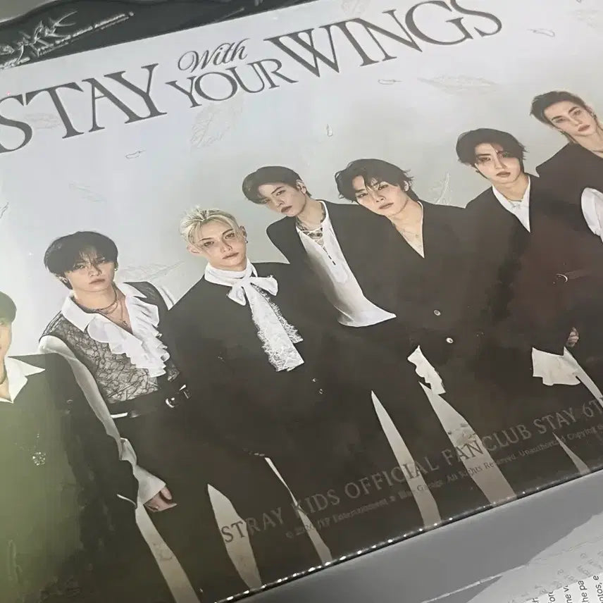 [SOLD OUT] 스트레이키즈 스키즈 스테이 6기 키트 양도