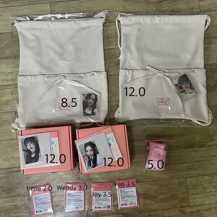 [BUNJANG] Red Velvet Photocard / 레드벨벳 굿즈 +포토카드 판매