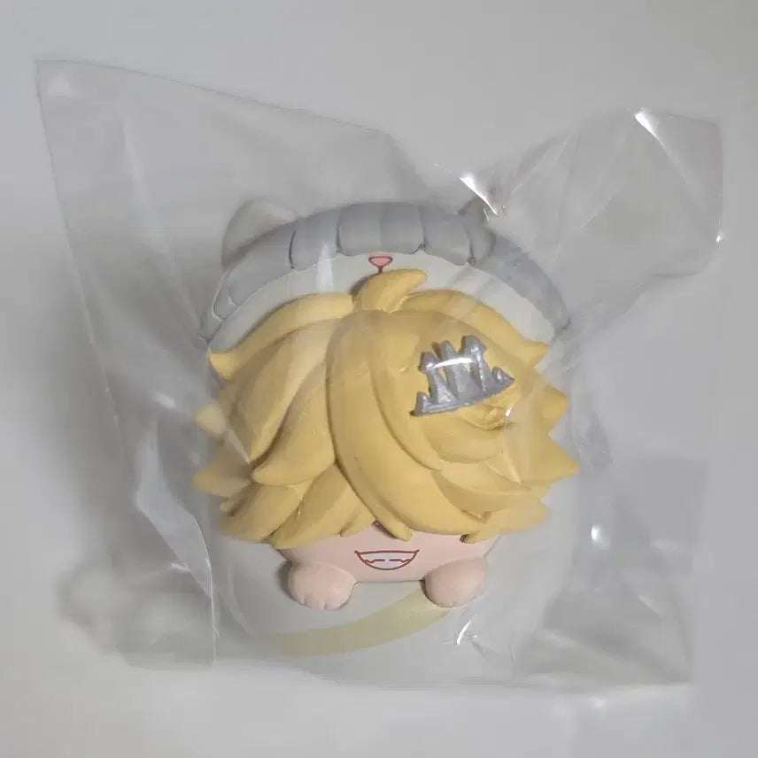 [BUNJANG] Reborn! as a Vongola Scion Belphegor Roly-Poly Figure / 가정교사 히트맨 리본 벨페고르 오뚝이