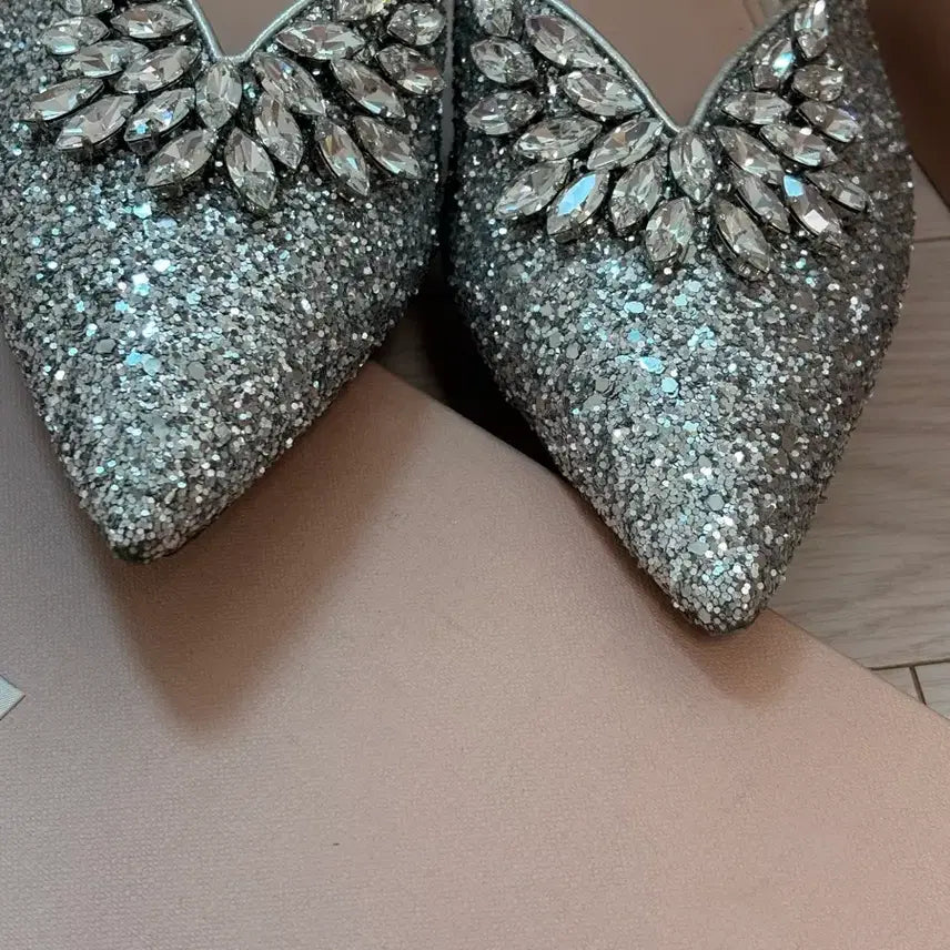 [BUNJANG] Miu Miu Leather Loafers Size 37 / 미우미우 블로퍼