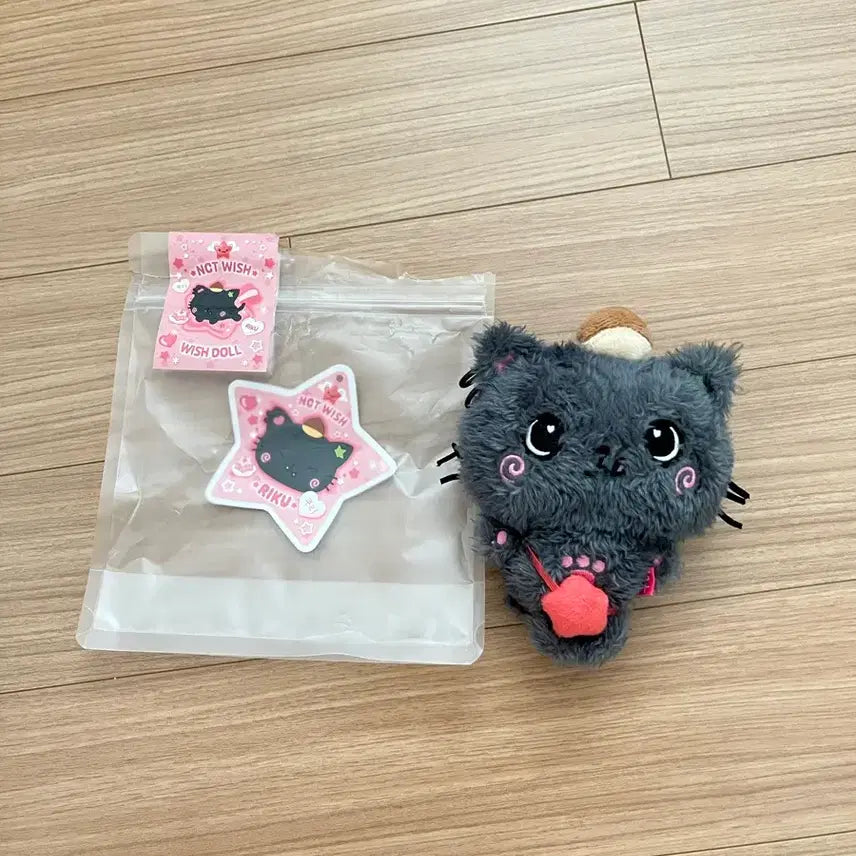 [BUNJANG] Wishdol Kuri Photocard Holder / *위시돌* 쿠리