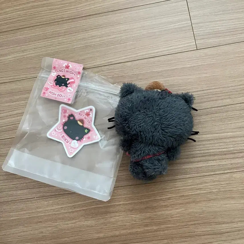 [BUNJANG] Wishdol Kuri Photocard Holder / *위시돌* 쿠리