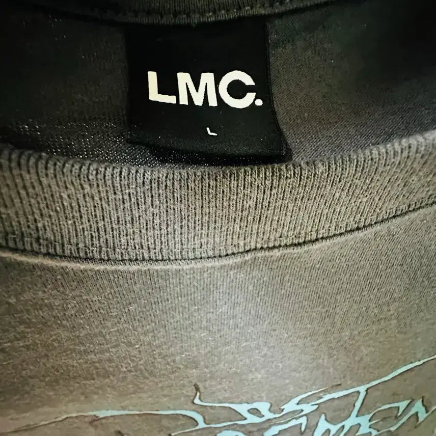 [BUNJANG] LMC Short Sleeve T-Shirt / Lmc 티셔츠
