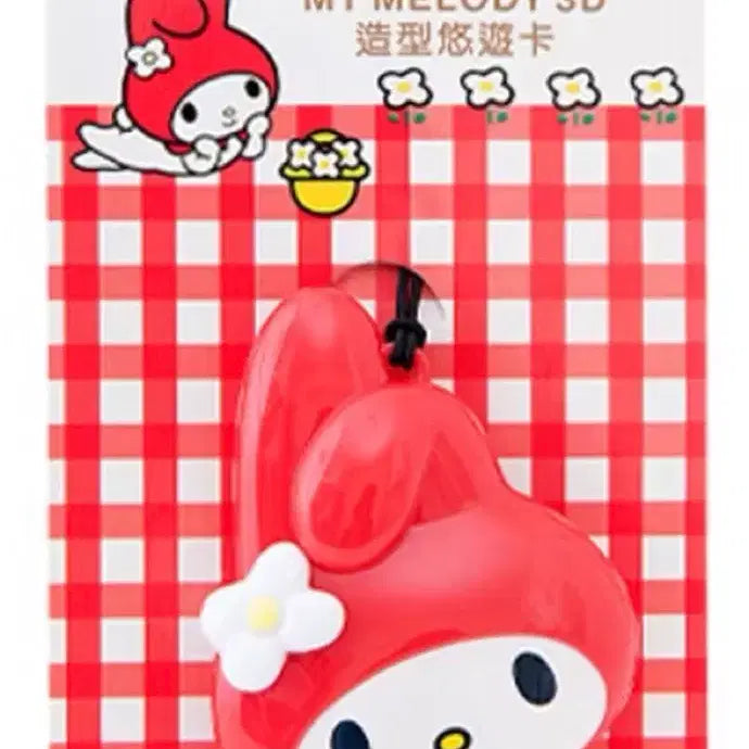 [BUNJANG] My Melody Taiwan Transportation Card / 대만 교통카드 마이멜로디