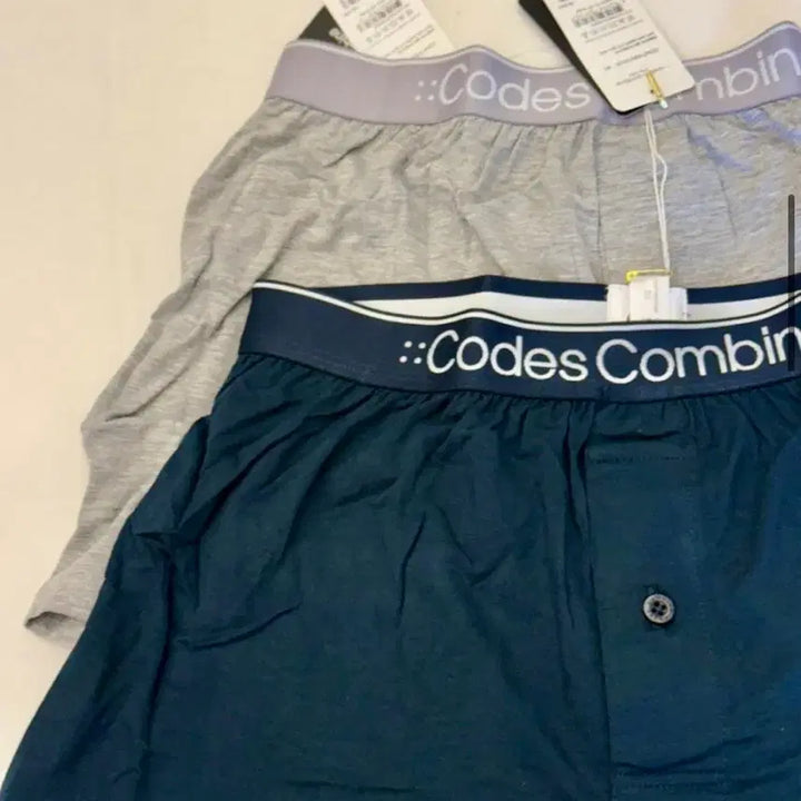 [BUNJANG] Codice Combine Modal Trunk Underwear / 코데즈컴바인 모달 트렁트 언더웨어