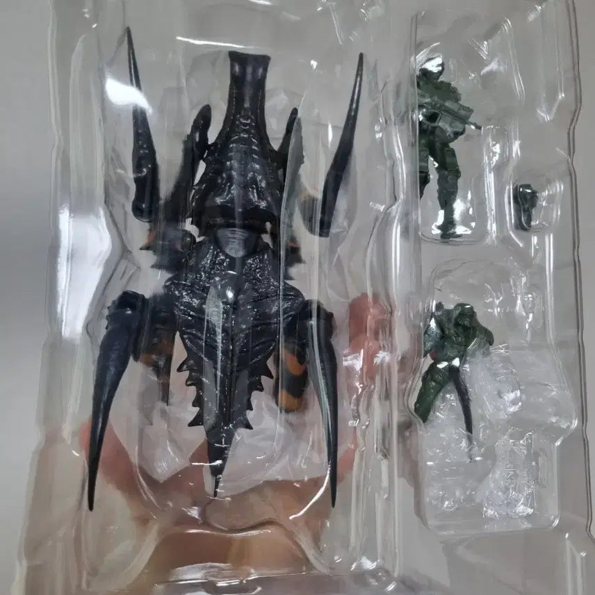 [BUNJANG] Figma Starship Troopers Warrior Bug / 피그마 스타쉽트루퍼스