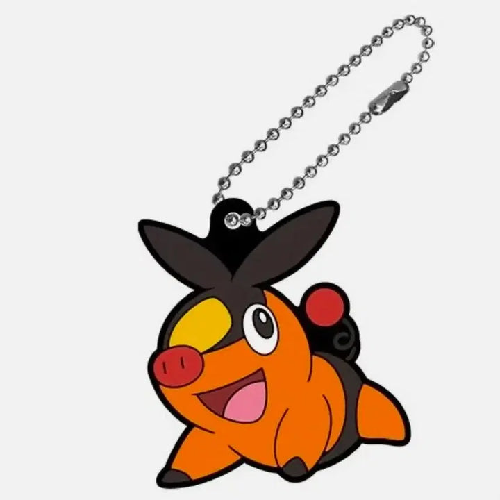 [BUNJANG] Bandai Pokemon Mascot Rubber Gacha Vol. 29 Tugguri / 포켓몬 마스코트 러버 가챠 키링 뚜꾸리 새상품