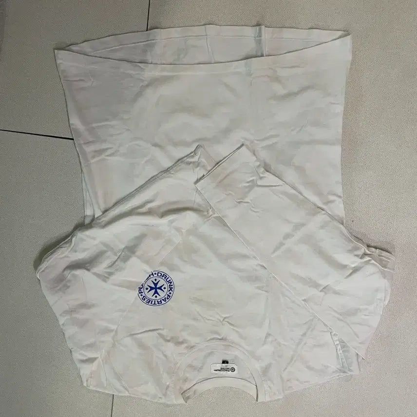 [BUNJANG] Punched Drunk Parades Long Sleeve / Short Sleeve T-Shirt / 펀치드렁크파티즈 긴팔,반팔