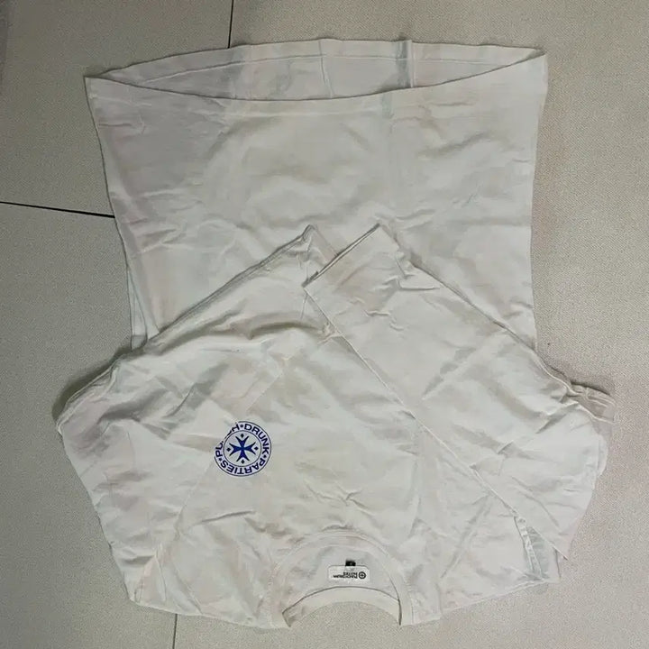 [BUNJANG] Punched Drunk Parades Long Sleeve / Short Sleeve T-Shirt / 펀치드렁크파티즈 긴팔,반팔