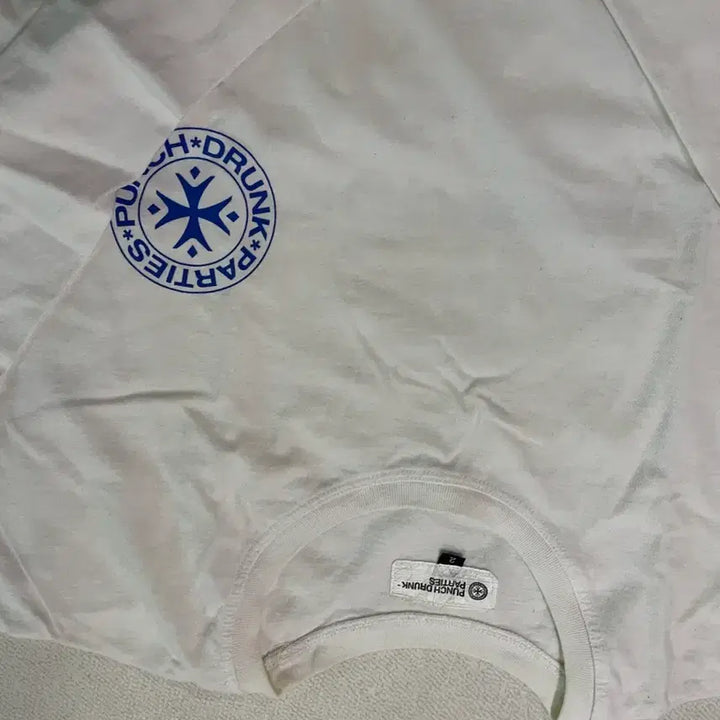 [BUNJANG] Punched Drunk Parades Long Sleeve / Short Sleeve T-Shirt / 펀치드렁크파티즈 긴팔,반팔