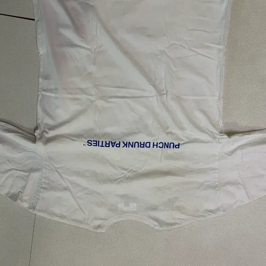 [BUNJANG] Punched Drunk Parades Long Sleeve / Short Sleeve T-Shirt / 펀치드렁크파티즈 긴팔,반팔