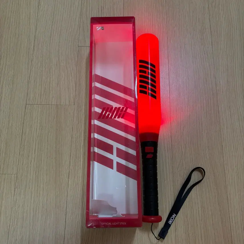 [SOLD OUT] 아이콘 콘배트 iKON 응원봉
