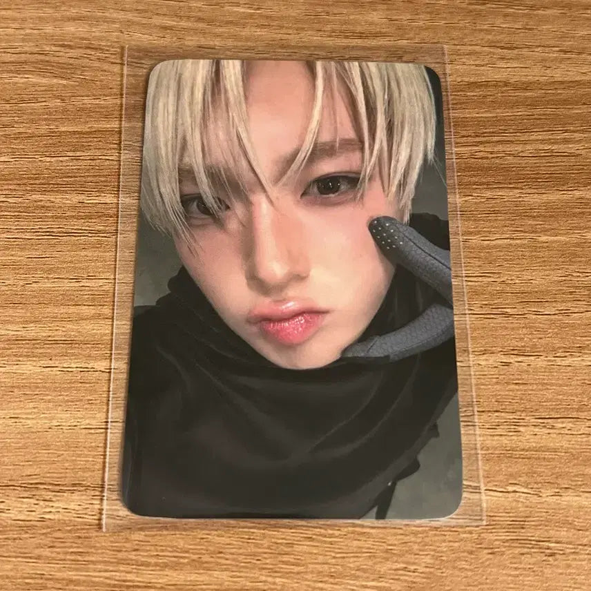 [BUNJANG] NCT WISH Sakurya Lucky Draw Photocard / 엔시티위시 오드투러브 특전 사쿠야