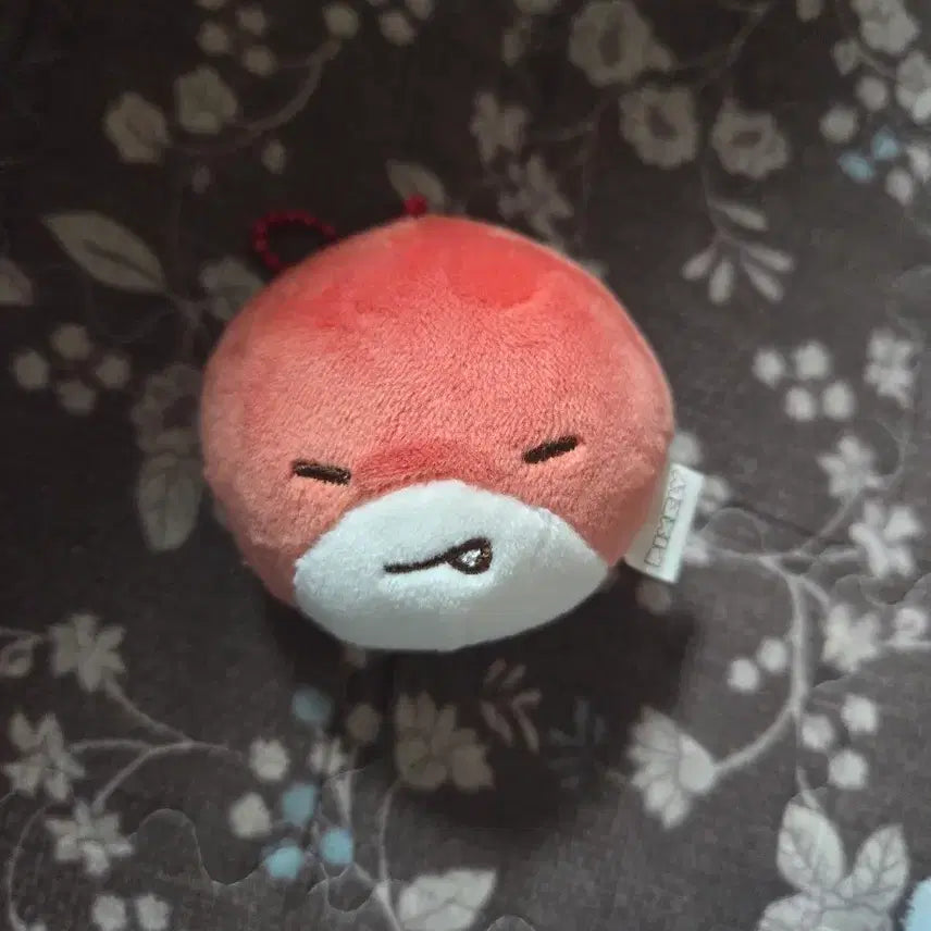 [BUNJANG] Jamddal Pixelry Ladder Mochi Keychain / 잠뜰 픽셀리 라더 찹쌀떡키링