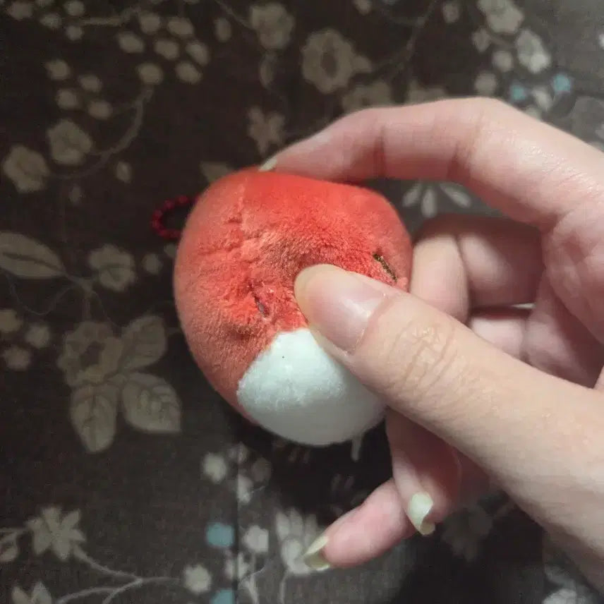 [BUNJANG] Jamddal Pixelry Ladder Mochi Keychain / 잠뜰 픽셀리 라더 찹쌀떡키링