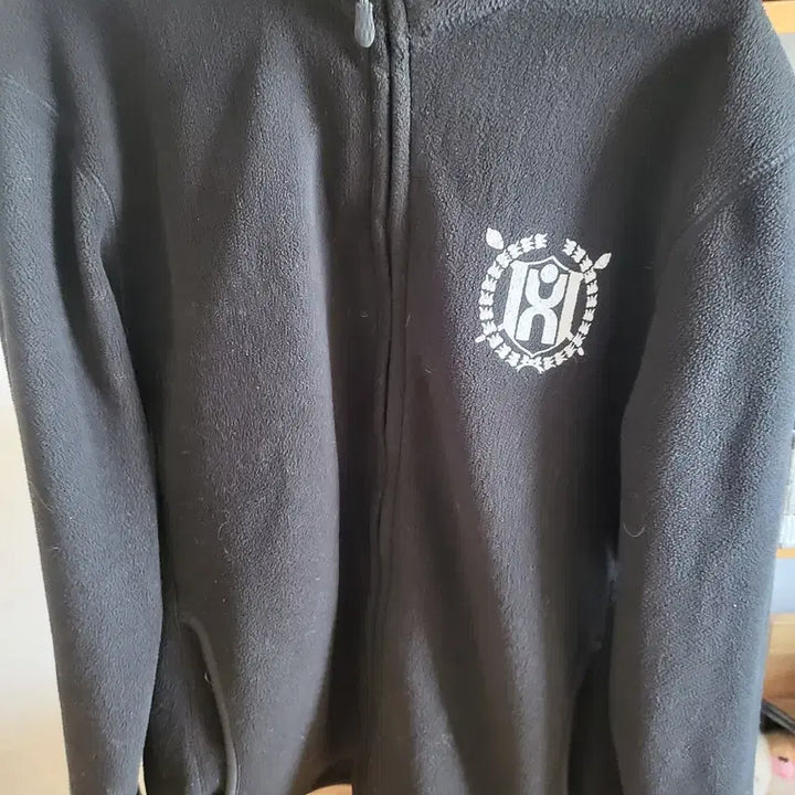 [BUNJANG] Korea National Sport University Fleece Jacket 2XL / 한체대 후리스 2XL