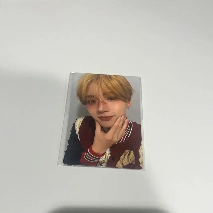 [BUNJANG] Lee Sangwon EUPHORIA Lucky Draw Photocard / 이상원 EUPHORIA 7만원 이상 구매 포카