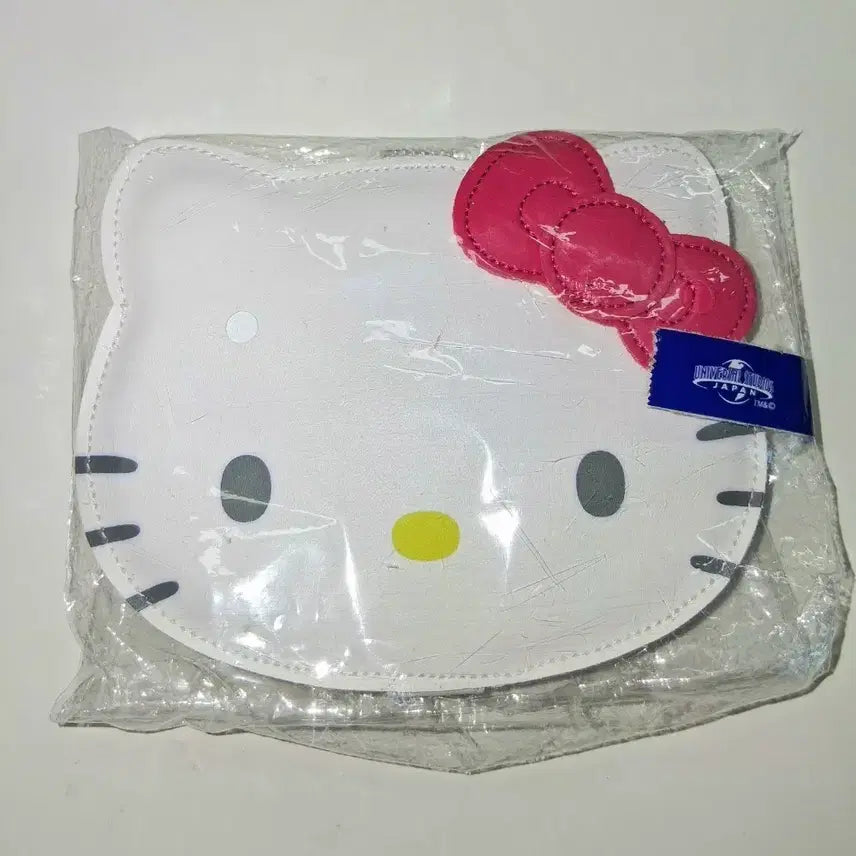 [BUNJANG] Universal Studios Hello Kitty Name Tag / 유니버셜 스튜디오 키티 네임택
