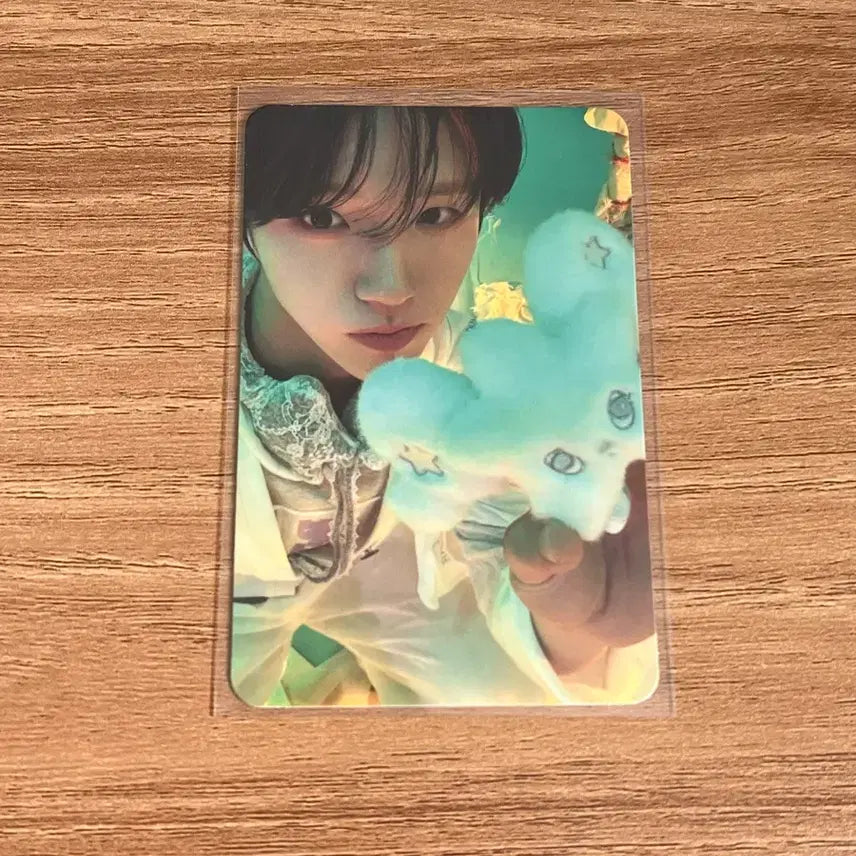 [BUNJANG] NCT WISH Eternity Photocard Jaehee / 엔시티위시 오드투러브 에츄 포카 재희