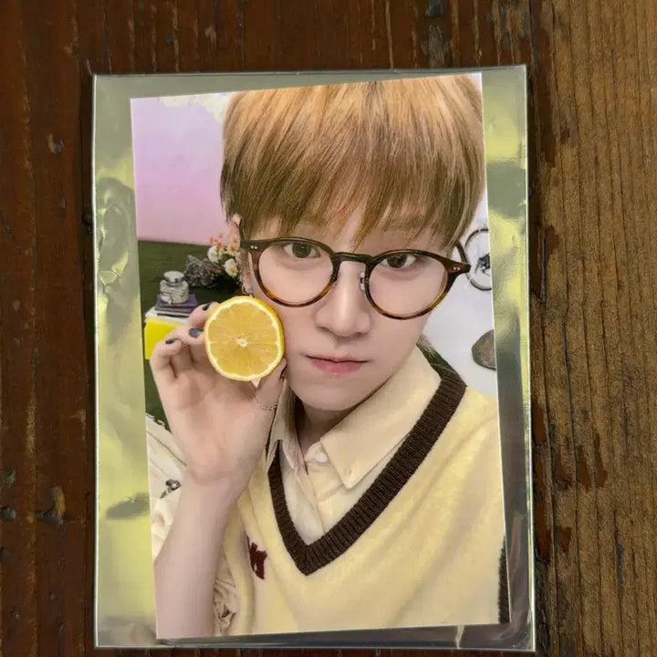 [BUNJANG] BOYNEXTDOOR Japan Cafe Rio Unhak Photocard / 보넥도 보이넥스트도어 일본 카페 포카 포토카드 리우 운학
