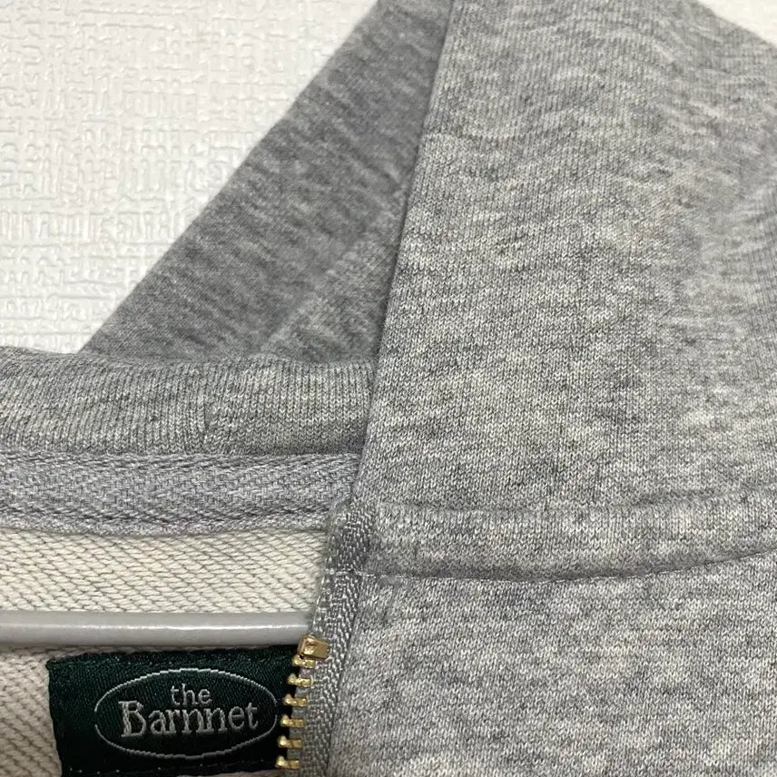 [SOLD OUT] 더바넷 후드 집업