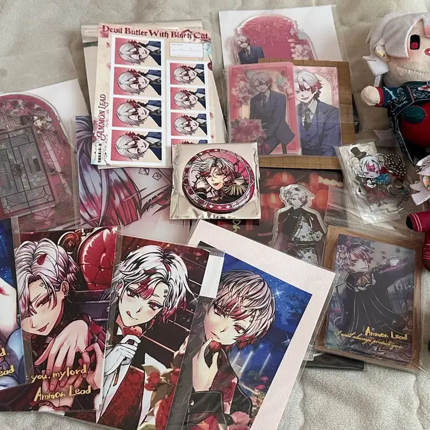 [BUNJANG] Akuneo Amon Goods / 아쿠네코 아몬굿즈 판매합니다