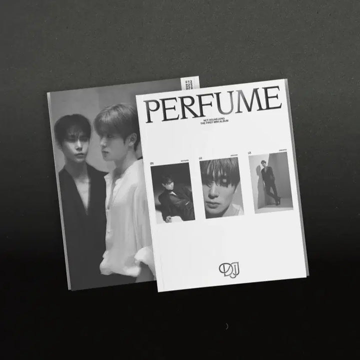 [BUNJANG] NCT DOJAEJUNG PERFUME Album + Poster / NCT 도재정 PERFUME 앨범 + 포스터