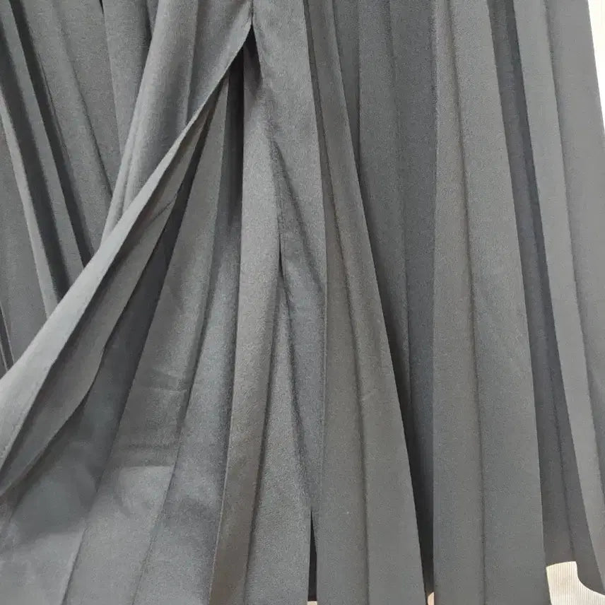 [BUNJANG] System Sleeveless Long Dress Black / 23s 시스템 민소매 롱 원피스 82-94-160