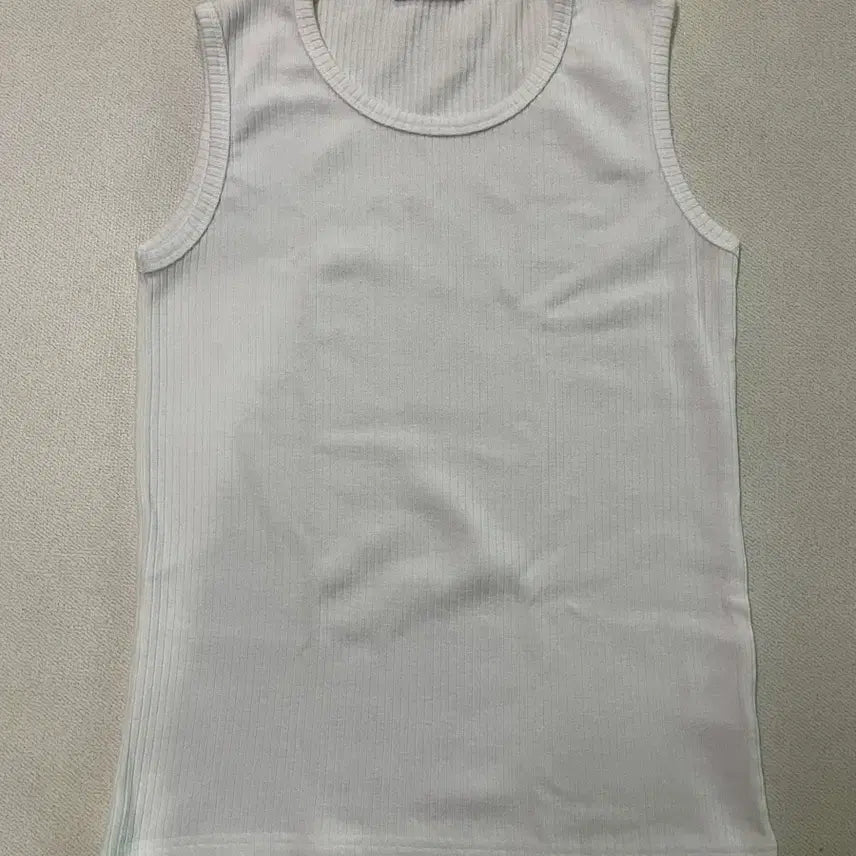 [BUNJANG] Dive In Sleeveless Undershirt / 다이브인 슬립리스