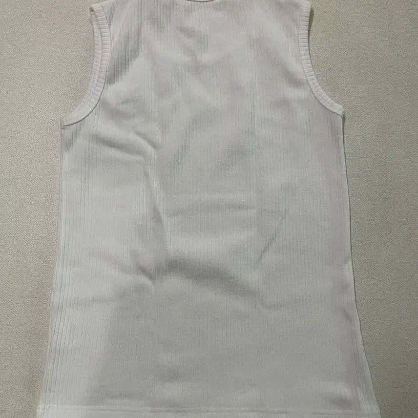 [BUNJANG] Dive In Sleeveless Undershirt / 다이브인 슬립리스