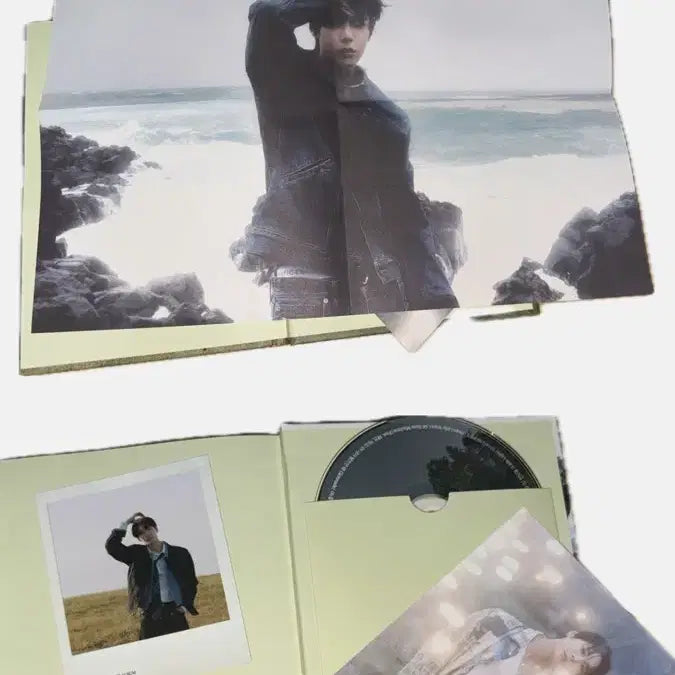 [BUNJANG] NCT 127 Doyoung Cheongchunui Pomal Album / 도영 청춘의 포말 앨범 엔시티 127 nct