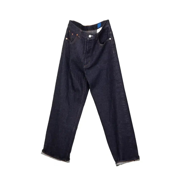 [BUNJANG] DOCUMENT Sea Island Selvedge Denim Trousers (L) / (L) 도큐먼트 해도면 셀비지 데님